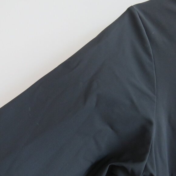 JASON Portofino Pocket Tunic Top in Dark Gray Lagenlook Minimalist - Size S - Picture 7 of 16